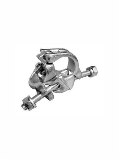 British Type Double Coupler