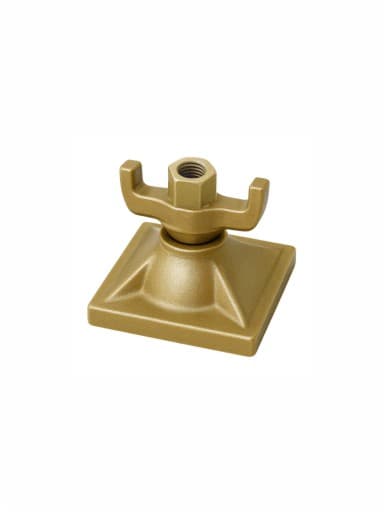 Square Plate Wing Nut