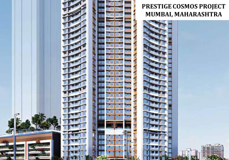 Prestige Cosmos Project