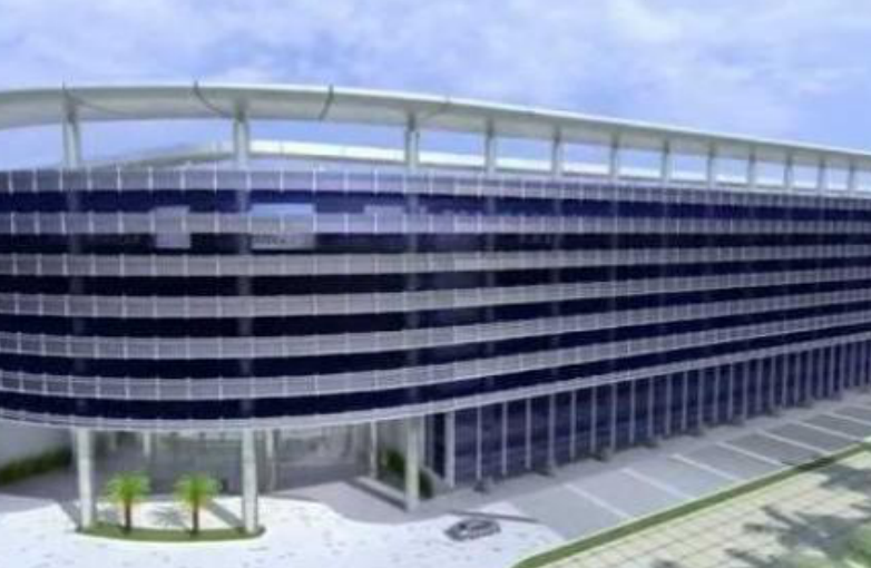 Equinix Data Center Project